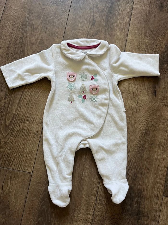 Pyjama 1 mois Obaïbi