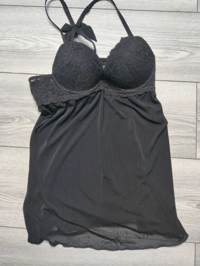 Nuisettes noire - photo numéro 2