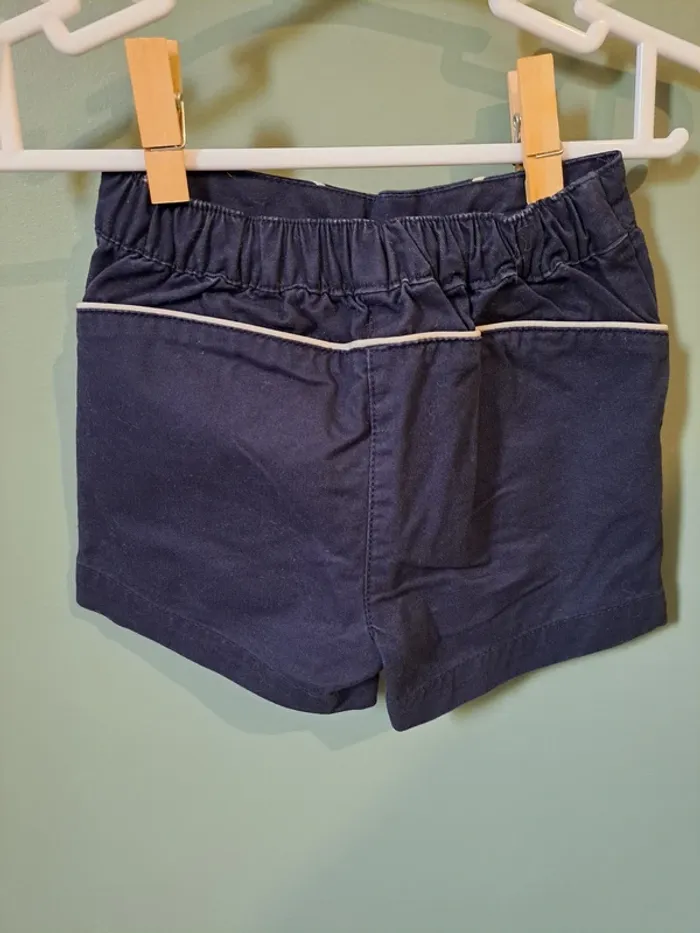 Short - Vertbaudet - 3 mois - photo numéro 3