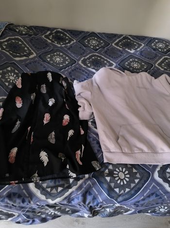 Lot vêtements