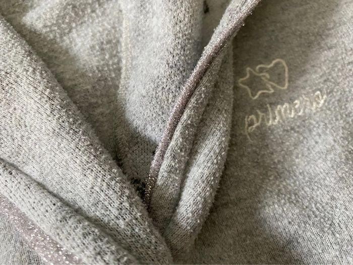 Peignoir mi-saison Primero 🌻 - photo numéro 3