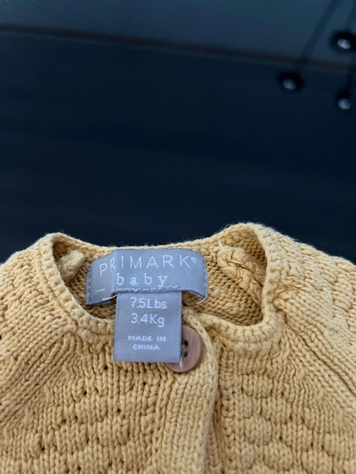 Gilet mailles - photo numéro 2