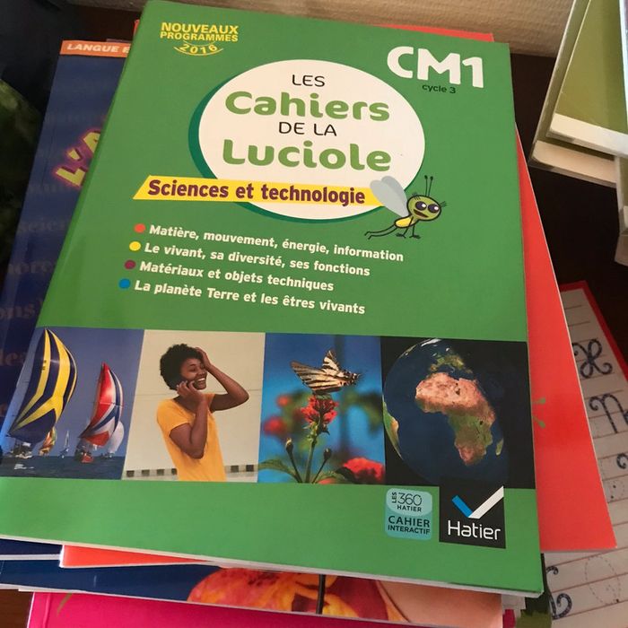 Plusieurs livres pour le primaire à vendre - photo numéro 6