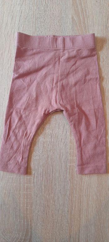 Legging rose