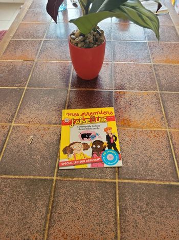 Mes premiers j aime lire numéro 122