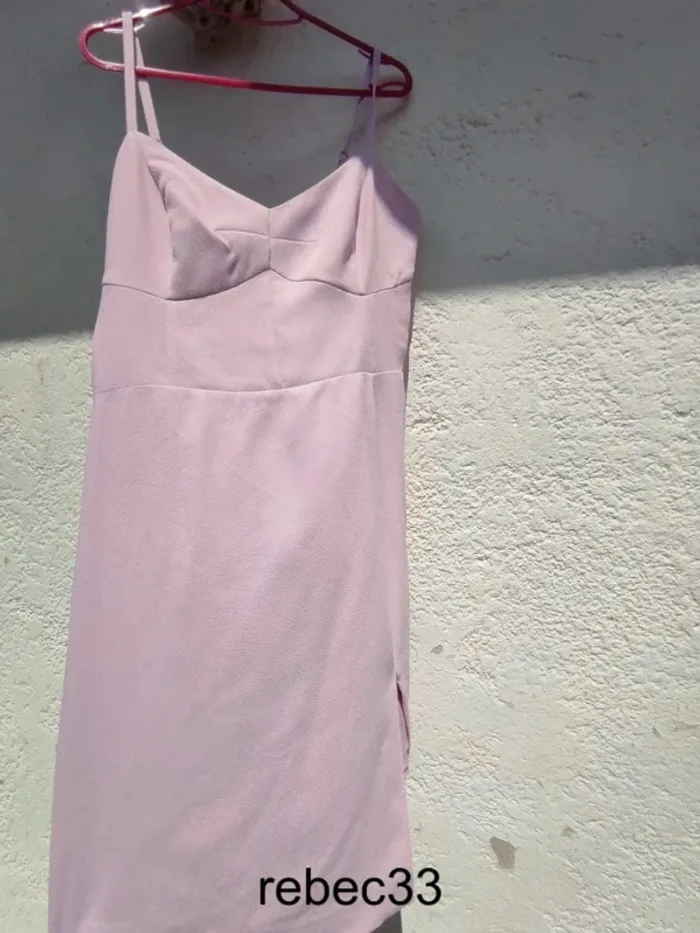 Petite Robe rose Oasis - photo numéro 2