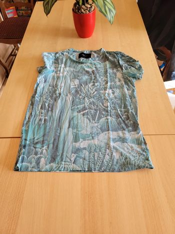 Tee shirt manches courtes