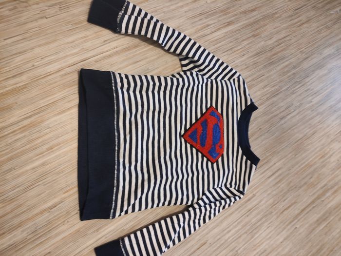 Pull garçon - photo numéro 2