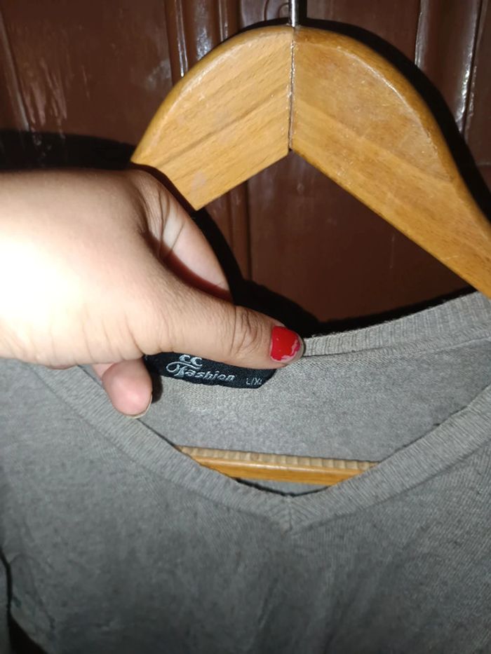 Pull cc fashion l xl - photo numéro 3