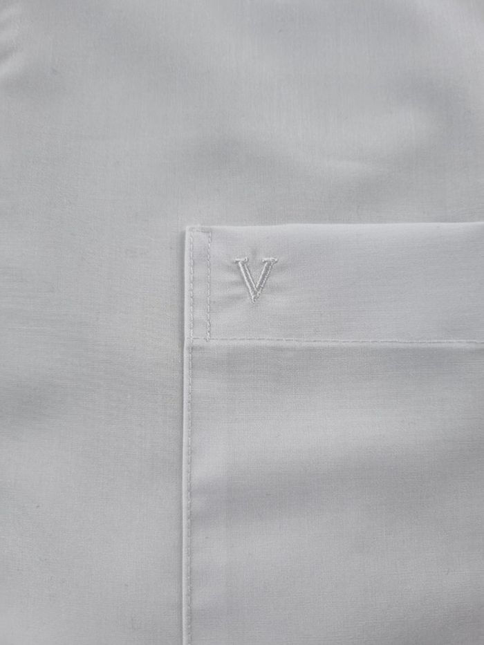 Chemise blanche Homme Marvelis Taille XL - photo numéro 3