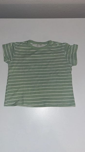 T-shirt bébé