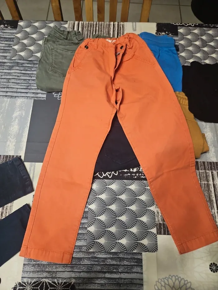 Lot pantalons - photo numéro 4