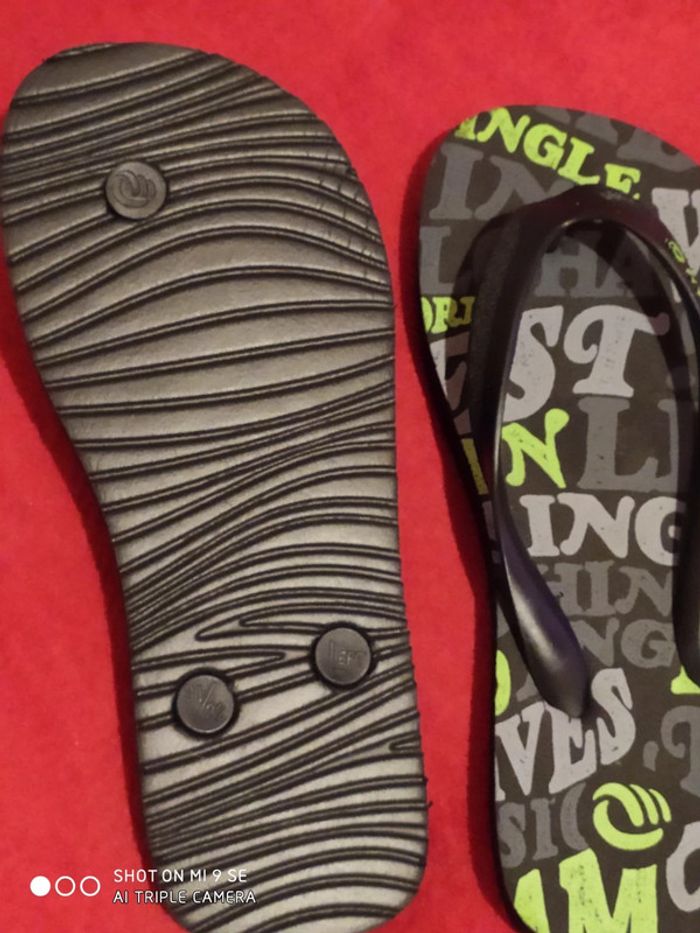 Claquettes garçon - photo numéro 3