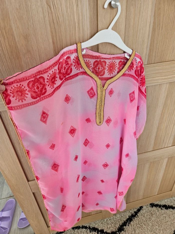 Robe papillon fille - photo numéro 2