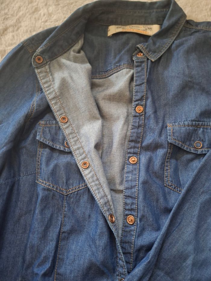 Chemise Clockhouse en très bon état. - photo numéro 4