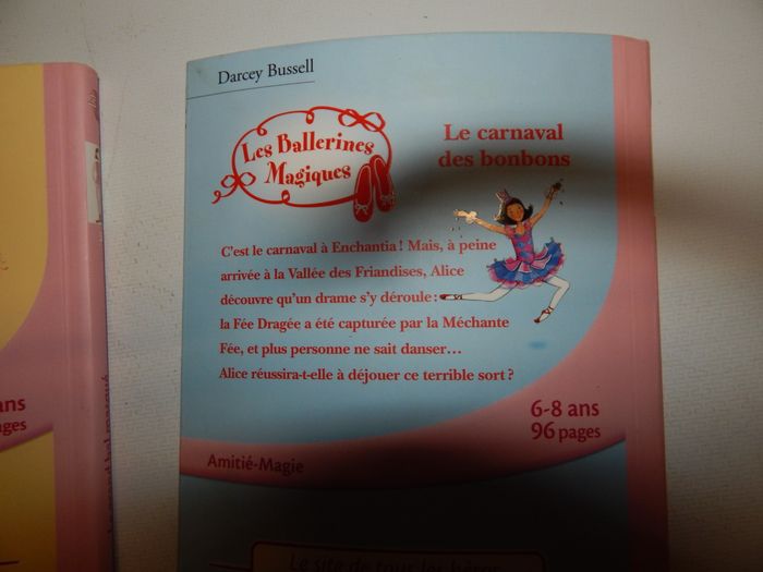 Le grand bal masqué : Tome 3 - photo numéro 2