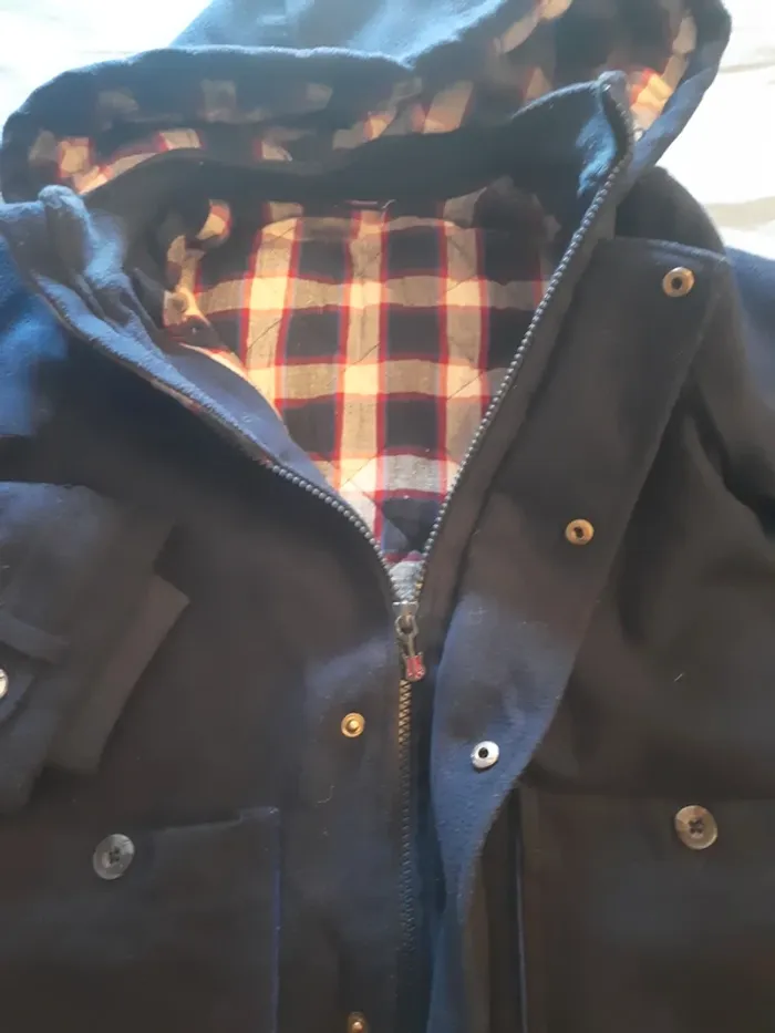 Manteau sergent major 9 ans 🎸 - photo numéro 2