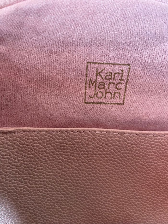 Sac bandoulière Karl Marc John - photo numéro 5
