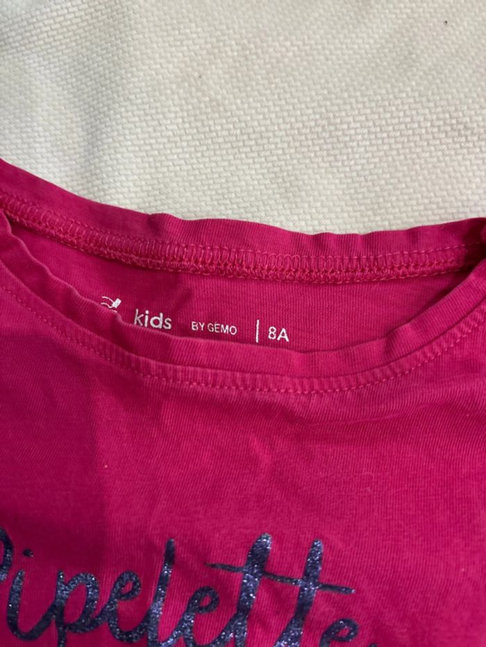 Teeshirt manche courte - photo numéro 3