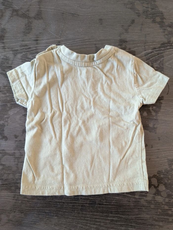 T-shirt manches courtes Dingo - photo numéro 3