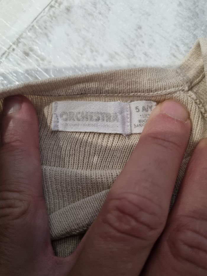 Pull Taille 5 ans - photo numéro 4