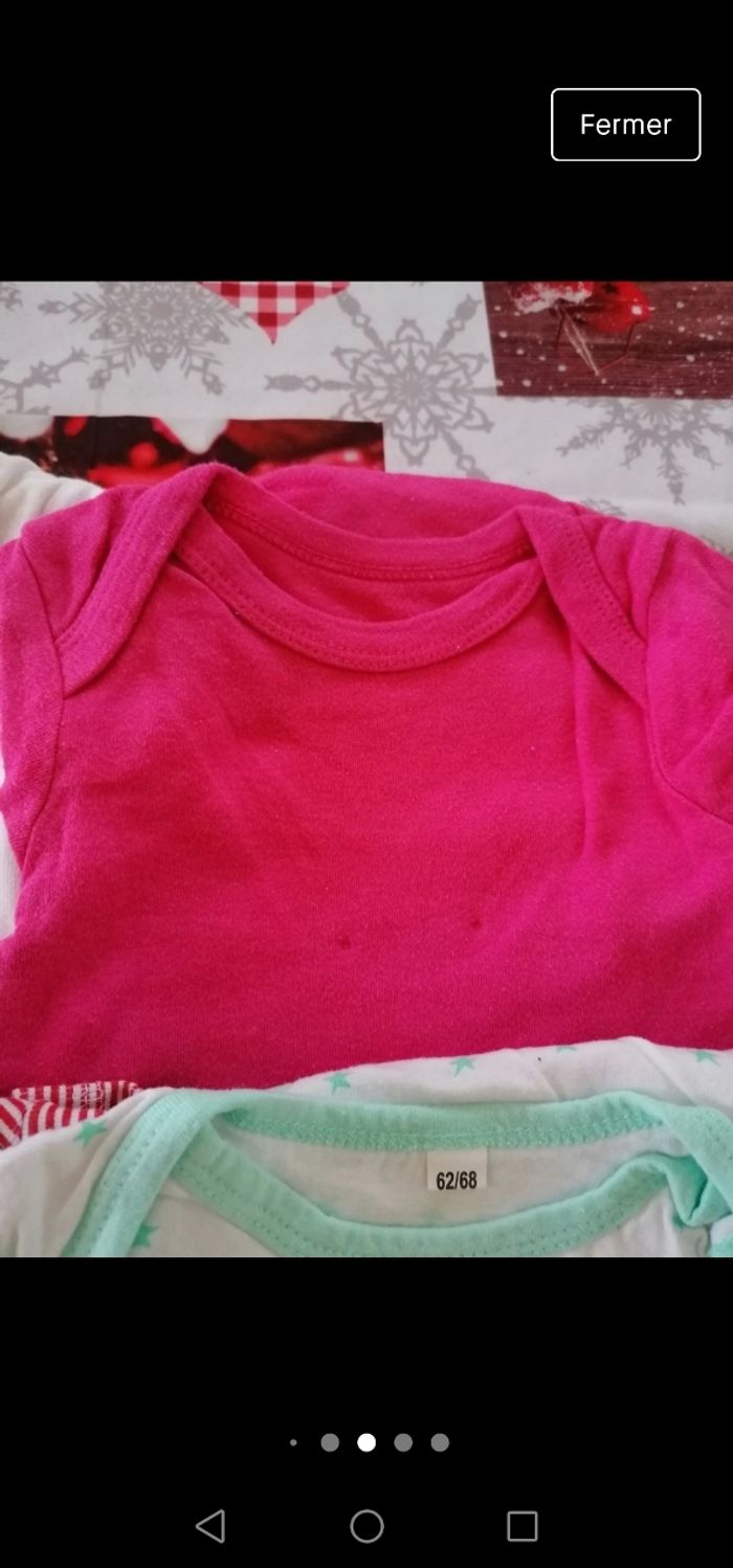 Lot 8 bodies MC - photo numéro 5