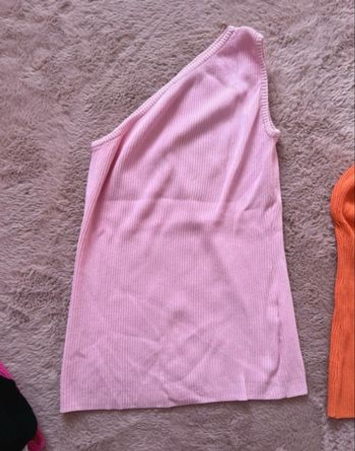 Lot 7 maillot asymétrique - photo numéro 3