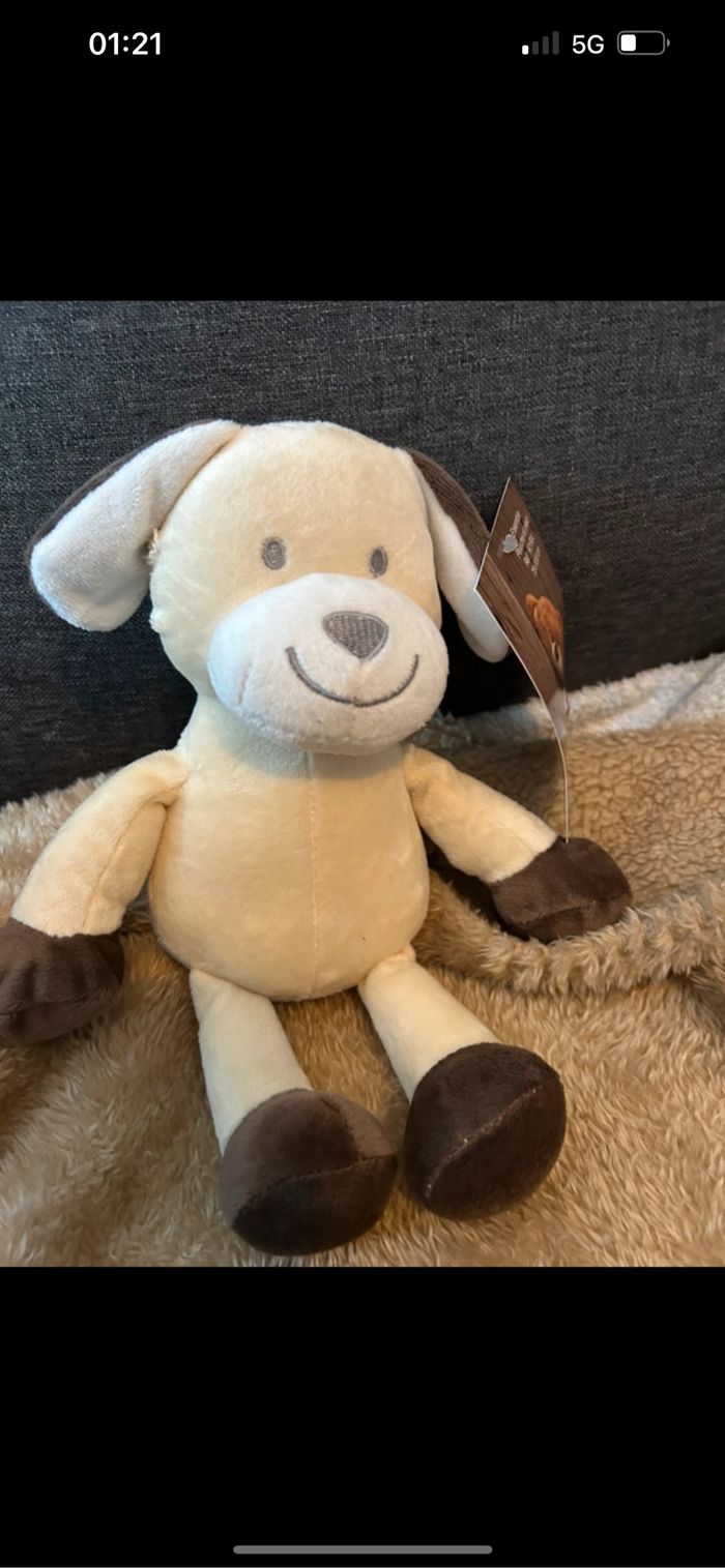 Doudou chien