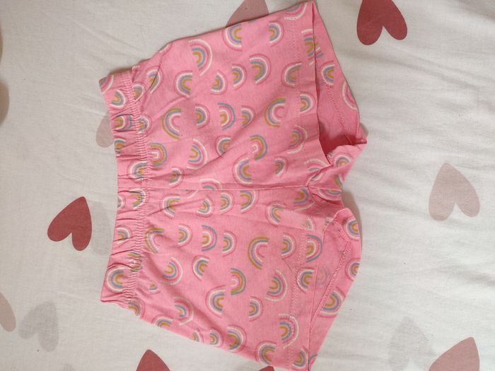 Lot de 3 shorts - 86 cm - Bon état - In extenso - photo numéro 2