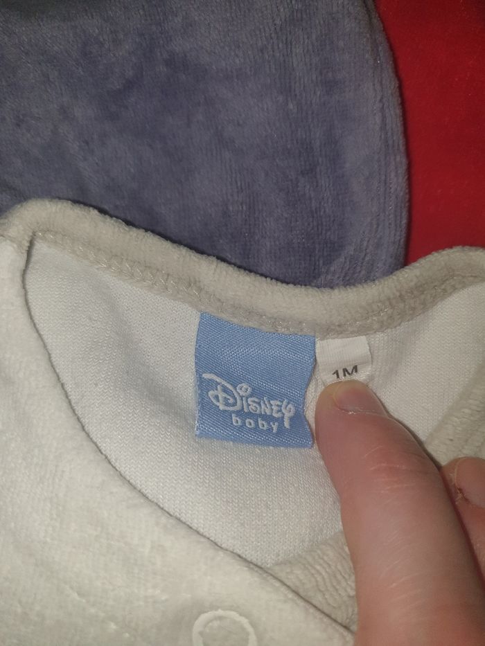 Lots 6 pyjama - photo numéro 2