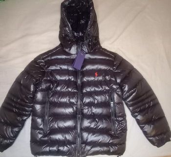 Doudoune ralph lauren