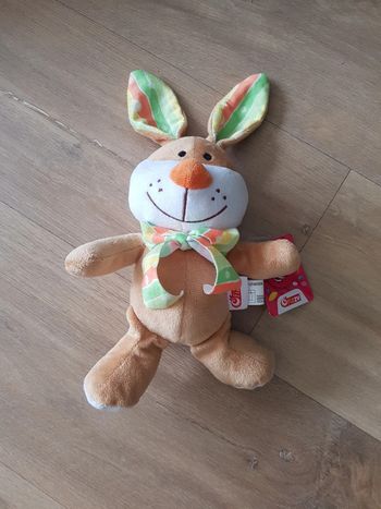 Doudou lapin Fizzy