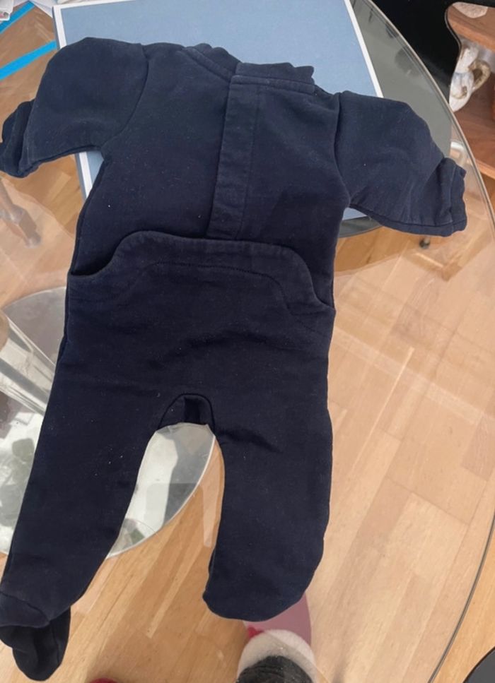 Pyjama jacadi avec boîte cadeau - photo numéro 2