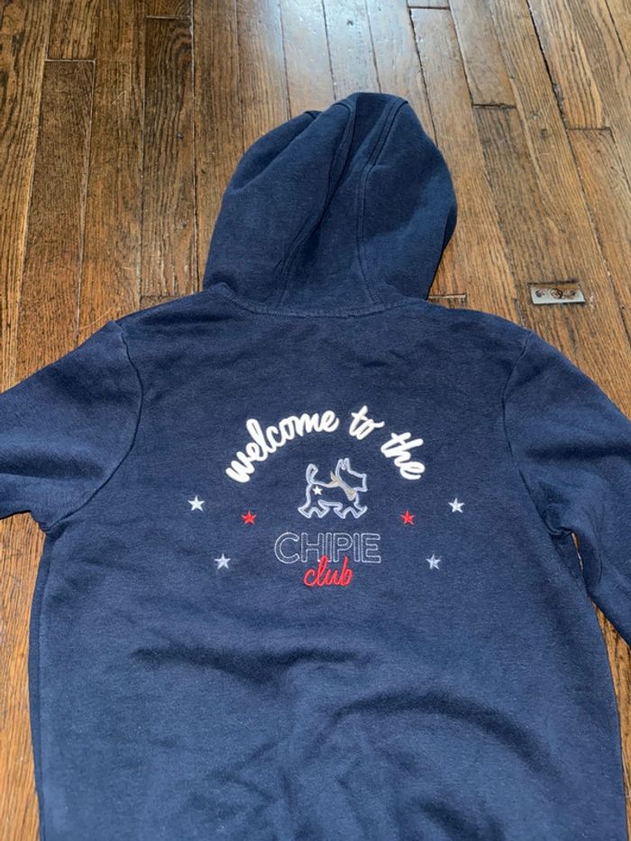 Gilet chipie 10 ans - photo numéro 3