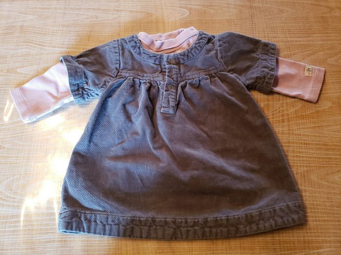 Robe et son haut
