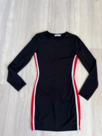 Robe manches longues
