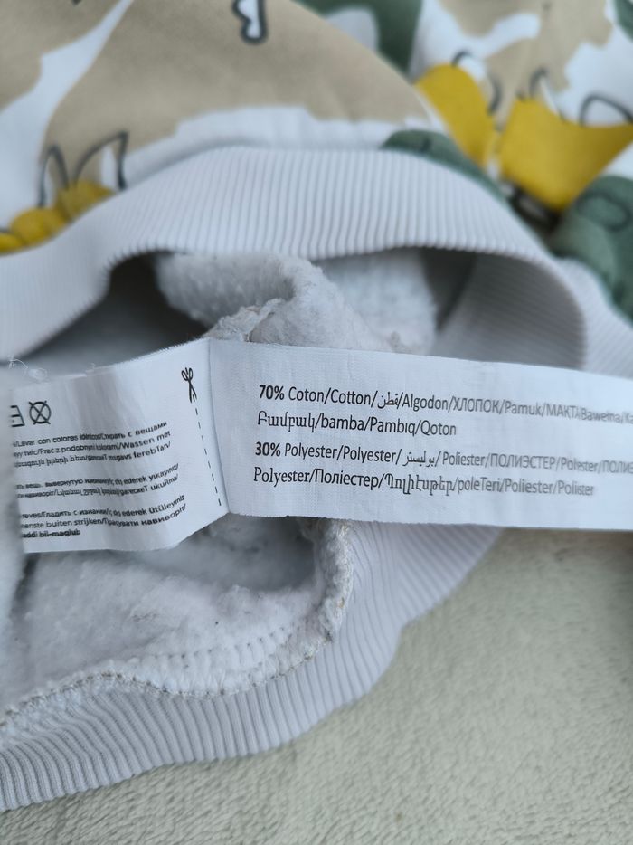 Sweat garçon TAO 36 mois - photo numéro 9