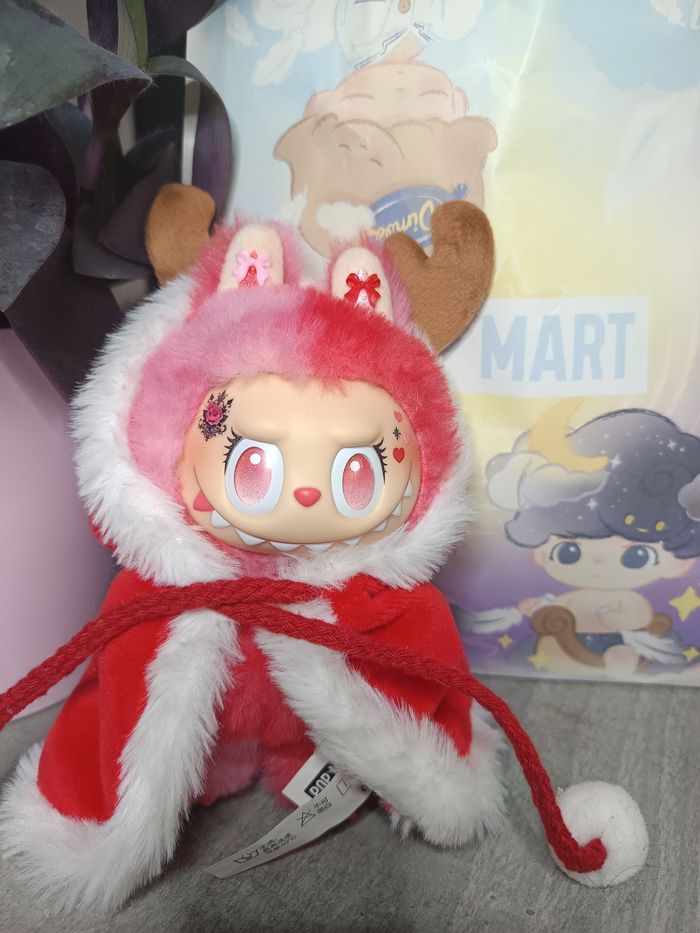 Labubu popmart - photo numéro 2