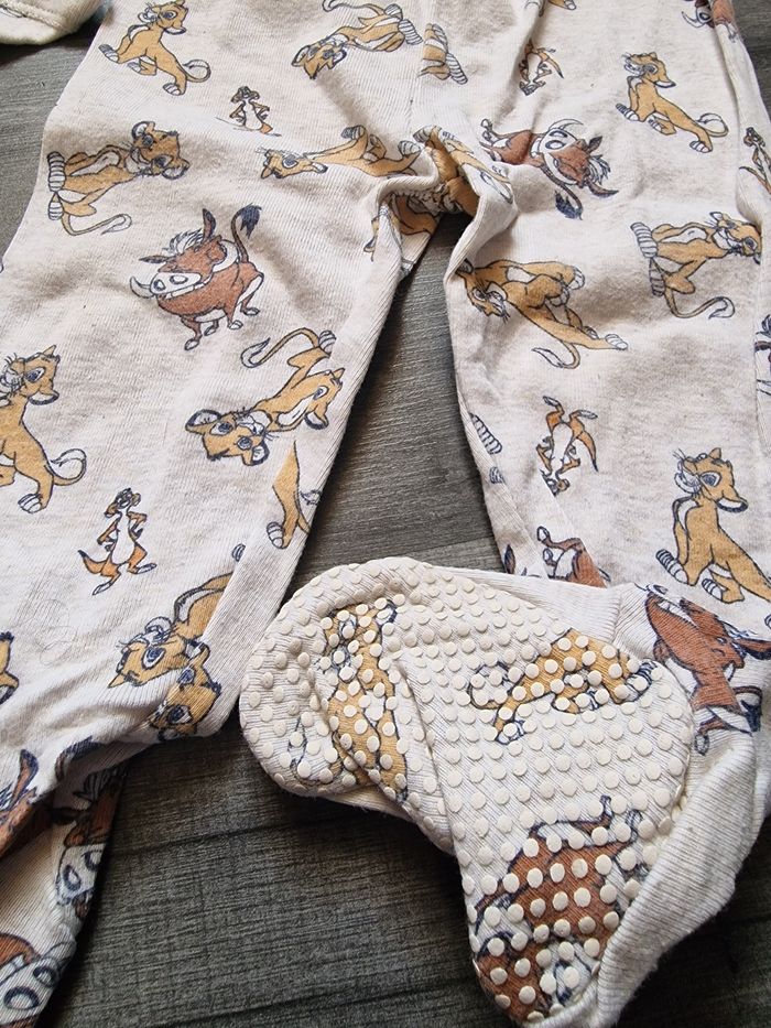 Ensemble disney roi lion 12M - photo numéro 6