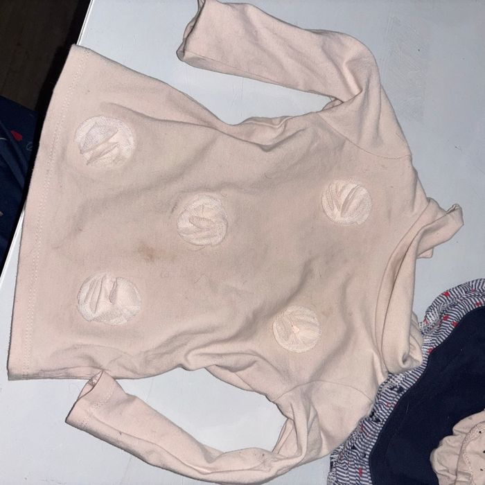 Lot t-shirt et sous pull - photo numéro 3
