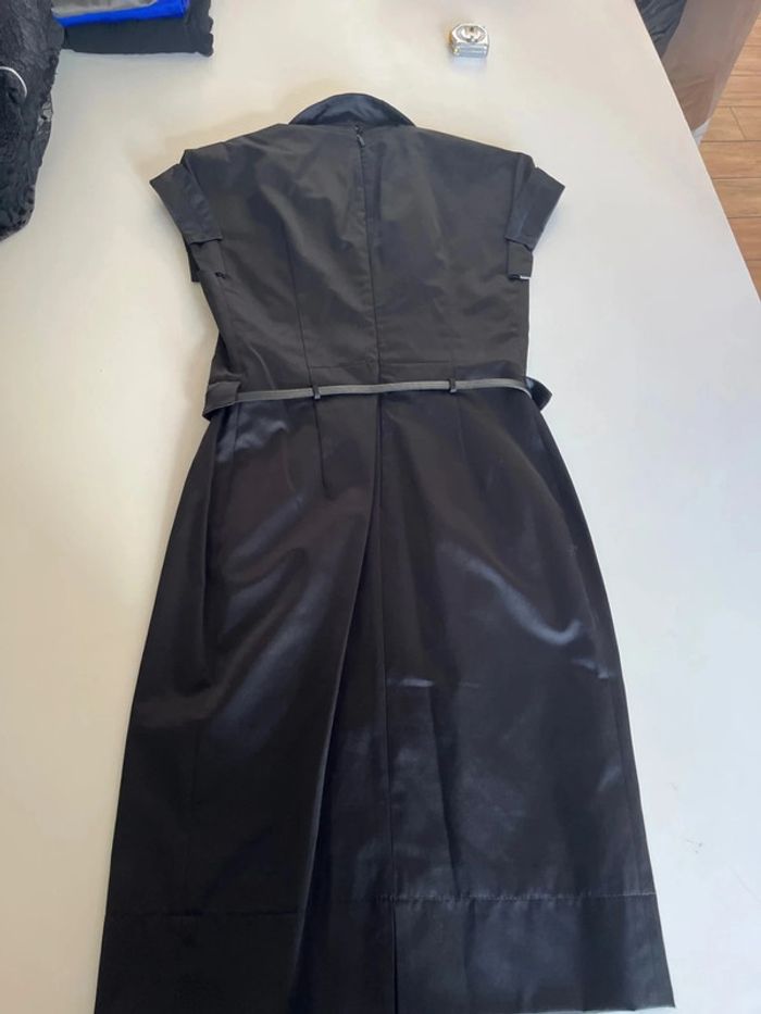Robe noir - photo numéro 4