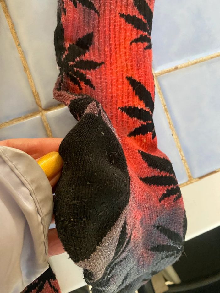 Chaussettes hautes - photo numéro 4