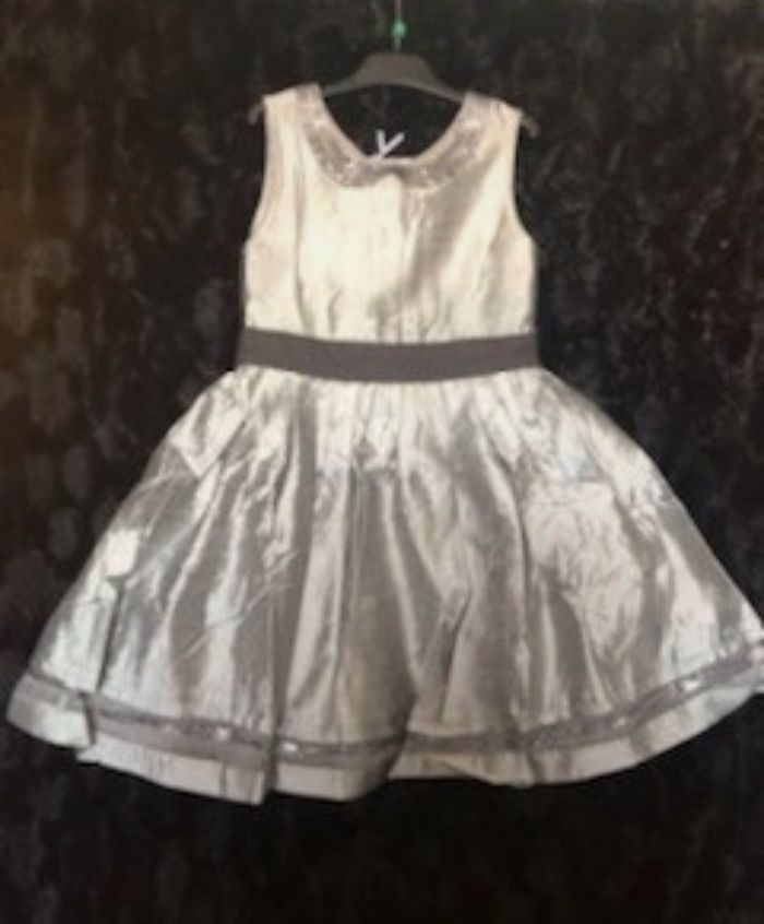 Robe de cérémonie 8 ans