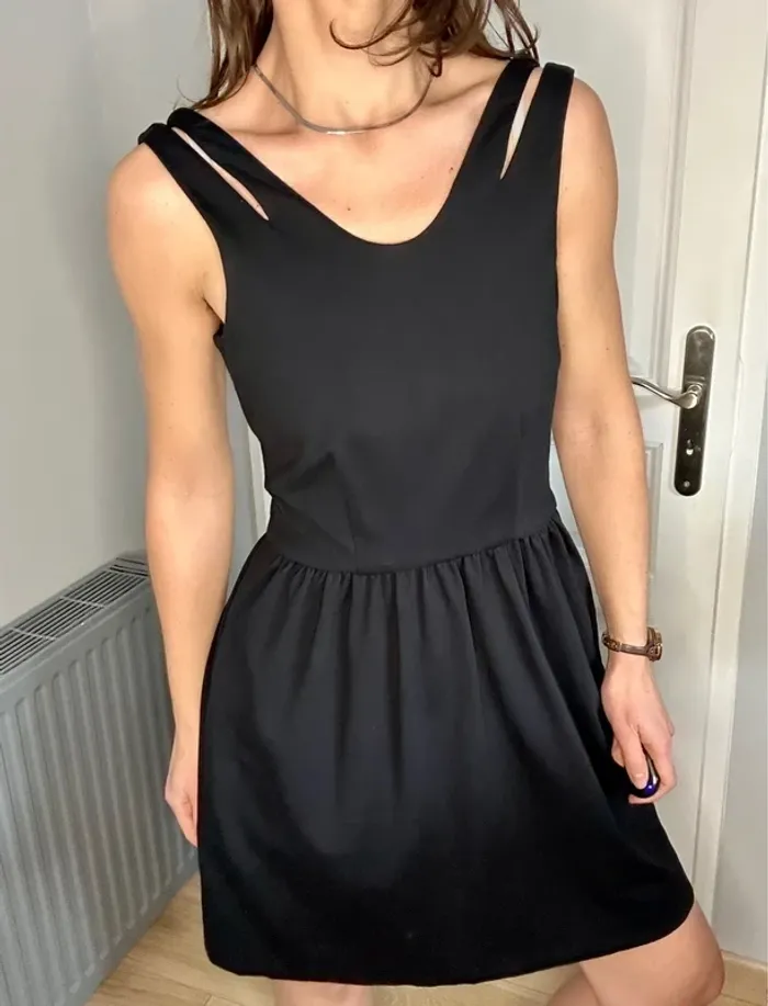 Robe noire Kookaï – Taille 36 / S / 1