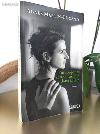 Livre de poche : J'ai toujours cette musique dans la tête