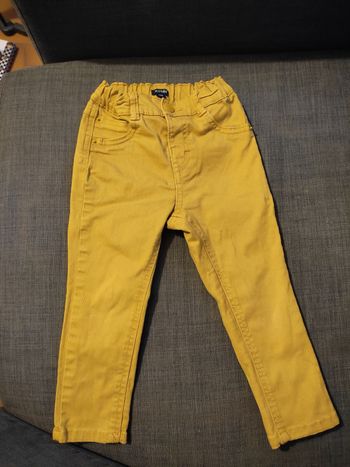 Pantalon jeans 24 mois