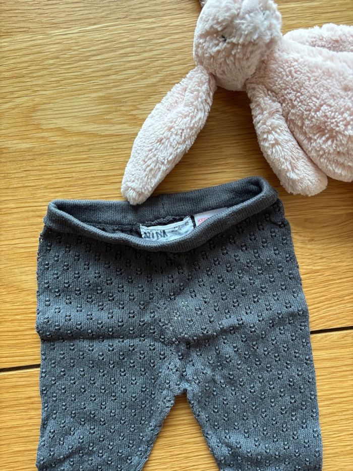 Lot de leggings 1-3 mois - photo numéro 5