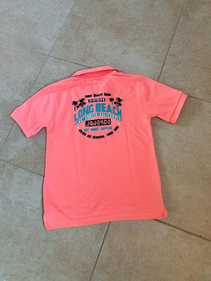 Polo J&Joy 8 ans - photo numéro 3