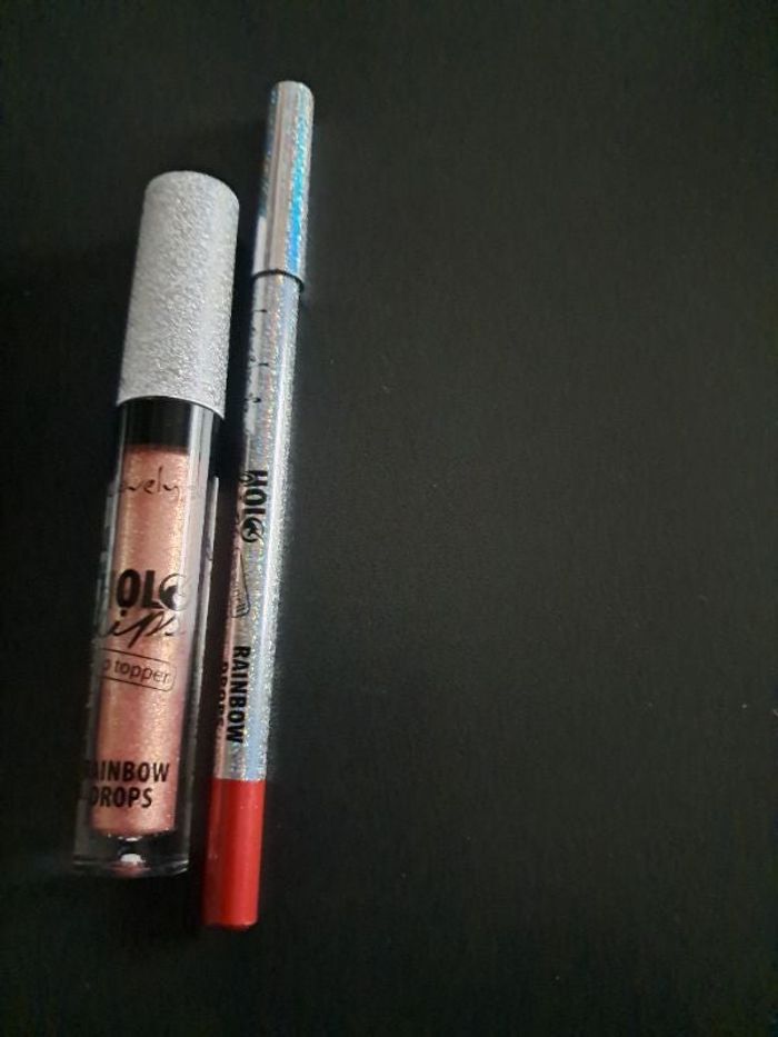 Rouge à lèvres paillettes Lipstick