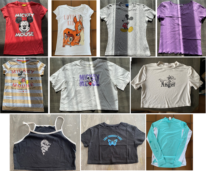 Lot de vêtements 12 Ans Fille - photo numéro 4